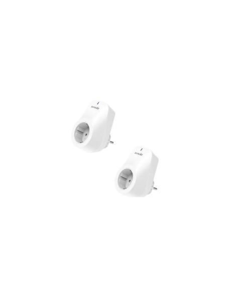 ENCHUFE INTELIGENTE TENDA SP6 WIFI 2.4GHZ ( PACK 2 UNIDADES )