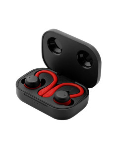 AURICULARES DEPORTIVOS PHOENIX SPARTAN BLUETOOH 5.3 200MAH RED