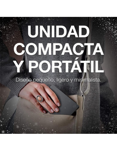 DISCO DURO EXTERNO SEAGATE 4TB 2,5 USB 3.0