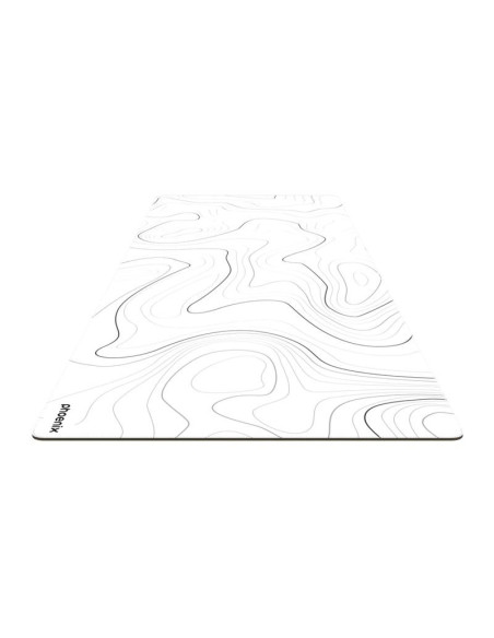 ALFOMBRILLA PHOENIX STRATOS 90CMX40CM WHITE