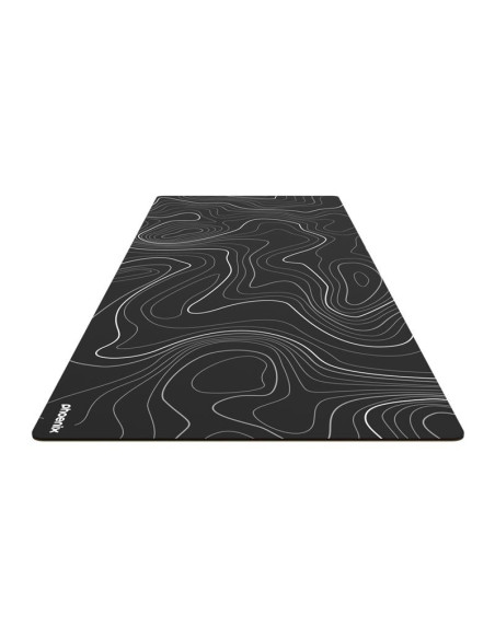 ALFOMBRILLA PHOENIX STRATOS 90CMX40CM BLACK