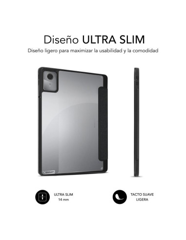 FUNDA SUBBLIM PARA TABLET LENOVO TAB M11 BLACK