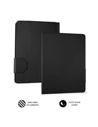 FUNDA SUBBLIM CON TECLADO KEYTAB PRO USB-C TABLET 10.1-11 BLACK