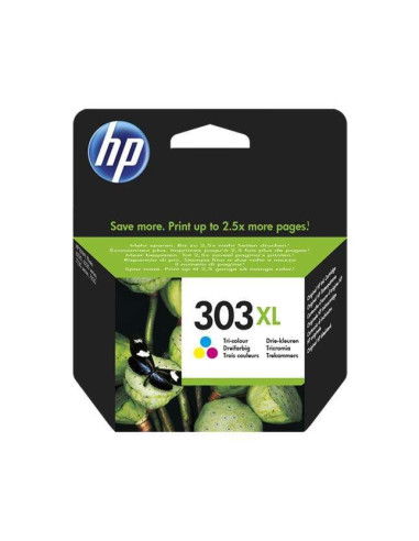 TINTA HP 303XL T6N03AE COLOR