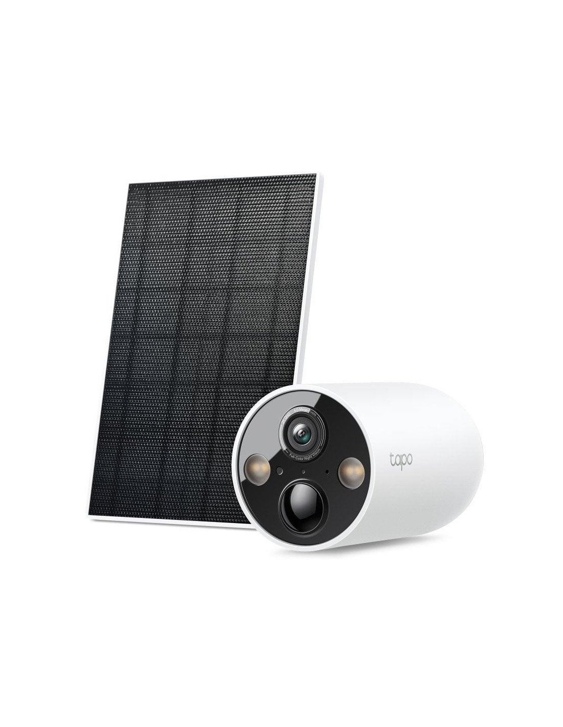 CAMARA IP TP-LINK TAPO C425 2K QHD IP65 EXTERIOR + PANEL SOLAR