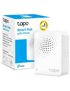 HUB CON SIRENA TIMBRE TP-LINK TAPO H100