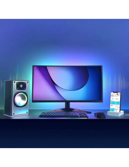 TIRA LED INTELIGENTE TP-LINK TAPO L900-10 WIFI RGB 10M