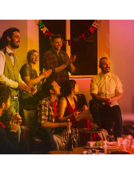 TIRA LED INTELIGENTE TP-LINK TAPO L900-10 WIFI RGB 10M