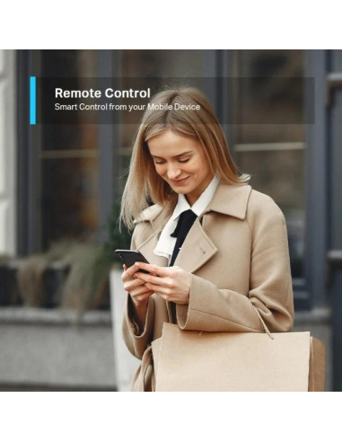 REGLETA ENCHUFE INTELIGENTE TP-LINK TAPO P300