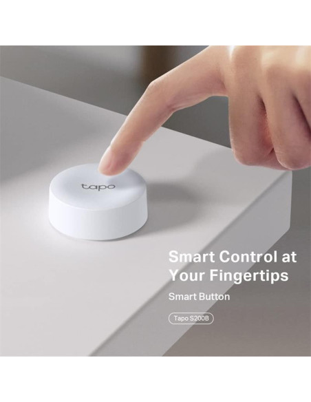 BOTON INTELIGENTE TP-LINK TAPO S200B WIFI