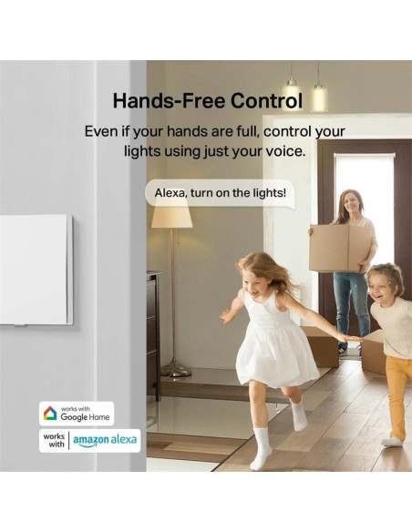 INTERRUPTOR DE LUZ TP-LINK TAPO S210 WIFI
