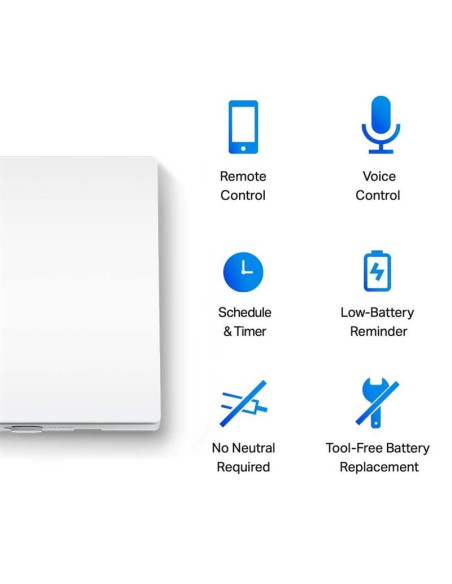 INTERRUPTOR DE LUZ TP-LINK TAPO S210 WIFI
