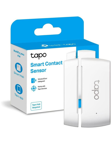 SENSOR TP-LINK TAPO T110 PUERTAS/VENTANAS WIRELESS