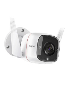 CAMARA IP TP-LINK TAPO TC65 WIRELESS QHD 2K 3MP EXTERIOR