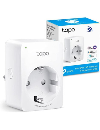 ENCHUFE INTELIGENTE TP-LINK TAPO P110