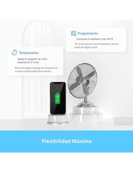 ENCHUFE INTELIGENTE TP-LINK TAPO P110
