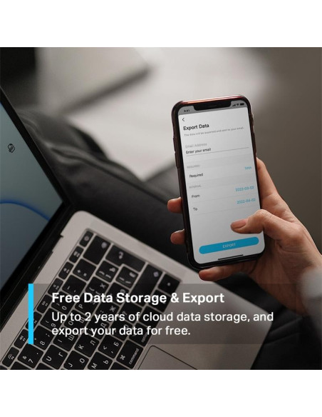 SENSOR TP-LINK TAPO T310 TEMPERATURA/HUMEDAD WIRELESS