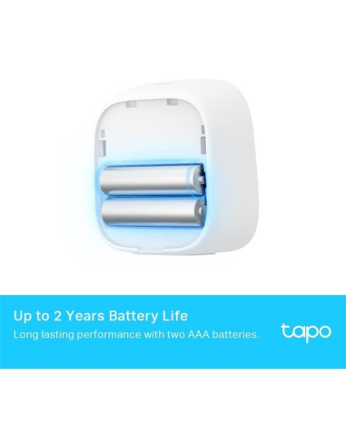 SENSOR TP-LINK TAPO T315 TEMPERATURA/HUMEDAD WIRELESS