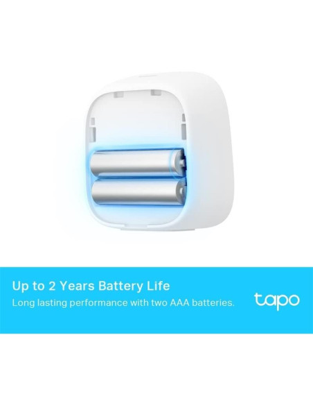 SENSOR TP-LINK TAPO T315 TEMPERATURA/HUMEDAD WIRELESS