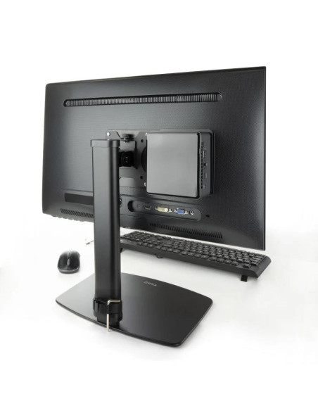 SOPORTE EN MONITOR PARA MINI PC TOOQ 3KG VESA BLACK