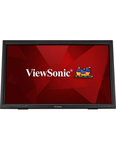MONITOR VIEWSONIC 24 TACTIL IR MULTIMEDIA HDMI VGA USB 3YR GAR