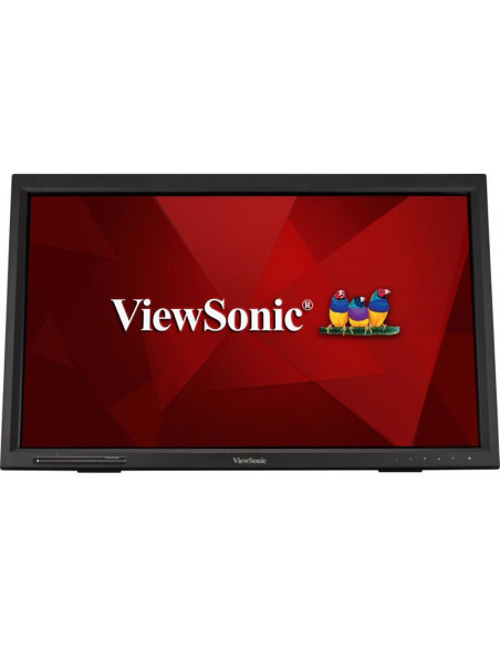 MONITOR VIEWSONIC 24 TACTIL IR MULTIMEDIA HDMI VGA USB 3YR GAR