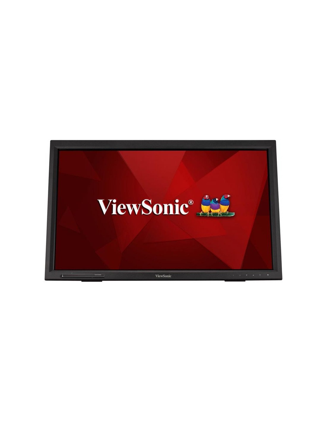 MONITOR VIEWSONIC 24 TACTIL IR MULTIMEDIA HDMI VGA USB 3YR GAR