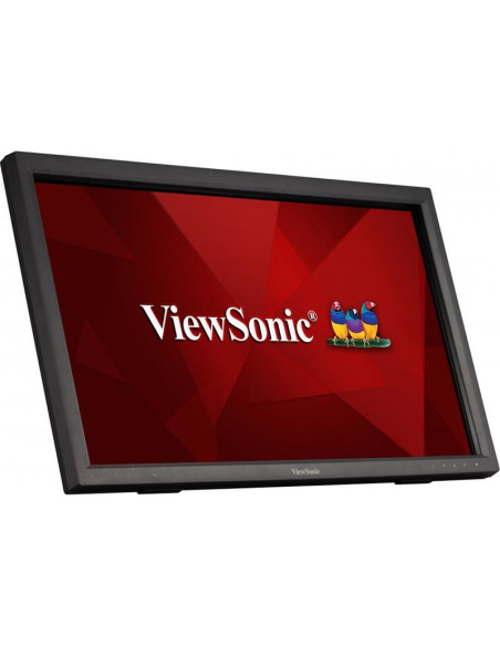MONITOR VIEWSONIC 24 TACTIL IR MULTIMEDIA HDMI VGA USB 3YR GAR