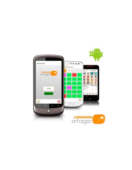 LICENCIA COMANDERO AVPOS TELECOMANDA ( SOLO VERSION STANDAR )