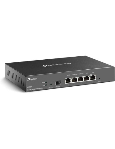 ROUTER VPN TP-LINK TL-ER7206 MULTI WAN GIGABIT SAFESTREAM
