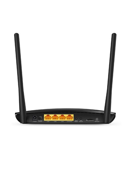 WIRELESS ROUTER TP-LINK TL-MR6400 3G/4G 300MBPS