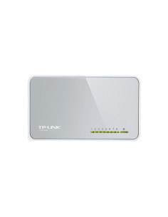 SWITCH TP-LINK ETHERNET 8 PUERTOS MINI TL-SF1008D