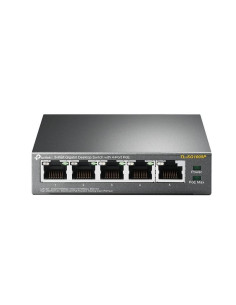 SWITCH TP-LINK GIGABIT 5 PUERTOS 4 POE TL-SG1005P