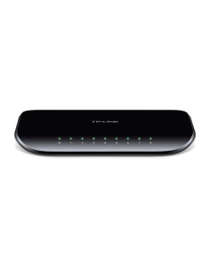 SWITCH TP-LINK GIGABIT 8 PUERTOS TL-SG1008D