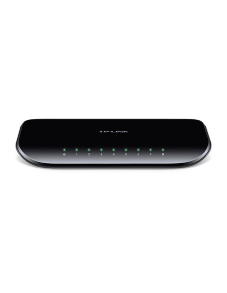 SWITCH TP-LINK GIGABIT 8 PUERTOS TL-SG1008D