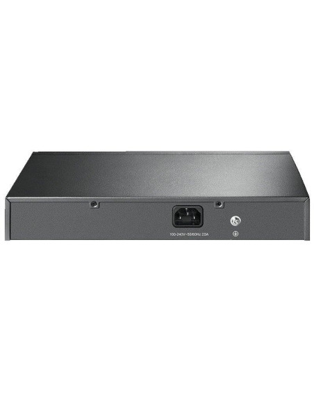 SWITCH TP-LINK GIGABIT 8 PUERTOS TL-SG1008P POE RACK