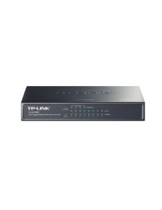 SWITCH TP-LINK GIGABIT 8 PUERTOS TL-SG1008P (4XPOE)