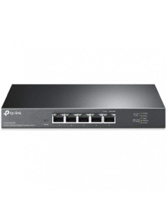 SWITCH TP-LINK GIGABIT 5 PUERTOS 2.5G TL-SG105-M2 METALICA