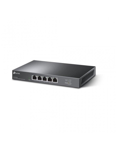 SWITCH TP-LINK GIGABIT 5 PUERTOS 2.5G TL-SG105-M2 METALICA