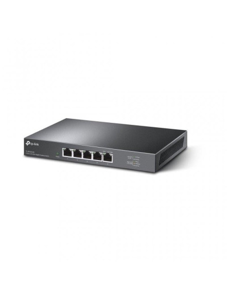 SWITCH TP-LINK GIGABIT 5 PUERTOS 2.5G TL-SG105-M2 METALICA
