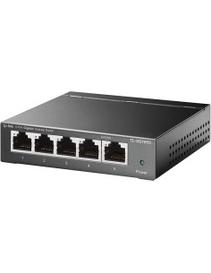 SWITCH TP-LINK TL-SG105S GIGABIT 5 PUERTOS METALICO 2