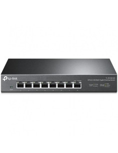 SWITCH TP-LINK GIGABIT 8 PUERTOS 2.5G TL-SG108-M2 METALICA