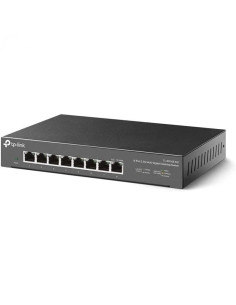 SWITCH TP-LINK GIGABIT 8 PUERTOS 2.5G TL-SG108-M2 METALICA 2
