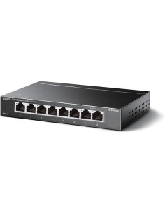 SWITCH TP-LINK GIGABIT 8 PUERTOS DESKTOP DUPLEX TL-SG108S 2