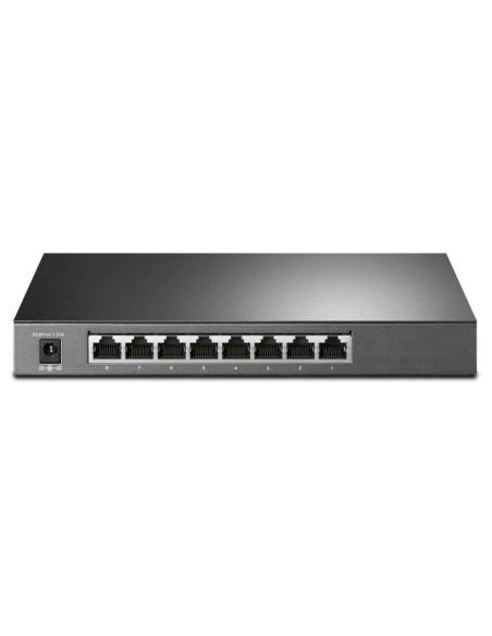 SWITCH TP-LINK TL-SG2008P GIGABIT 8 PUERTOS 4P POE SEMIGESTIONABLE