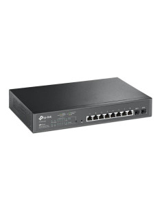 SWITCH TP-LINK OMADA GIGABIT 10 PUERTOS TL-SG2210MP 8 POE + 2 SFP 2
