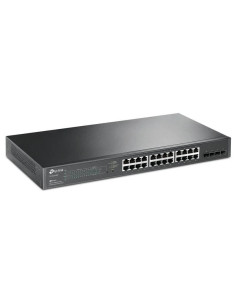 SWITCH TP-LINK OMADA 28 PUERTOS TL-SG2428LP 24 POE + 4 SFP RACK 2