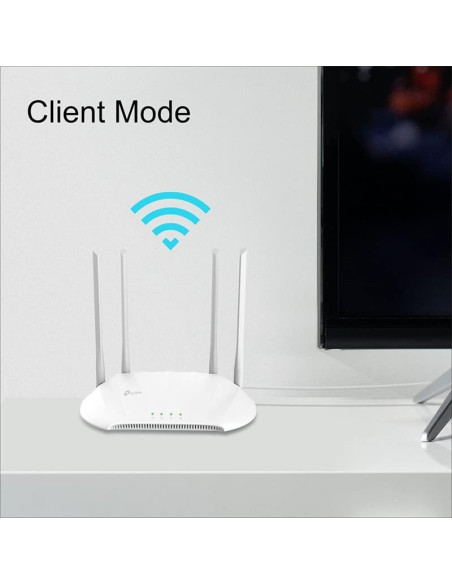 WIRELESS ACCESS POINT TP-LINK TL-WA1201 AC1200 5Ghz
