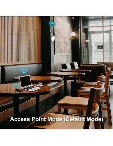 WIRELESS ACCESS POINT TP-LINK TL-WA1201 AC1200 5Ghz