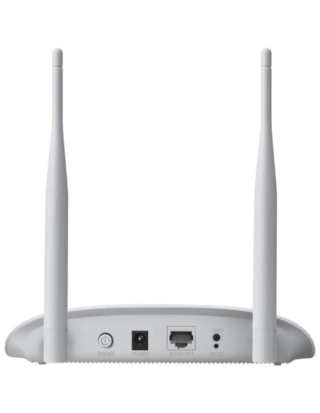 WIRELESS ACCESS POINT TP-LINK TL-WA801N 300MBPS